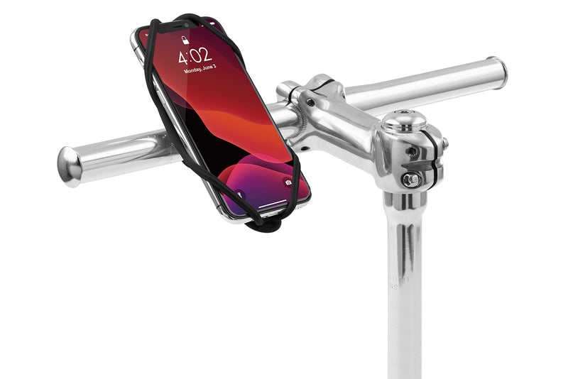 Load image into Gallery viewer, Bone collection Universele telefoonhouder Bike Tie 4 Black