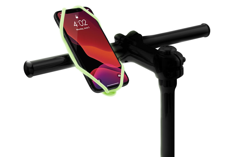 Load image into Gallery viewer, Bone collection Universele telefoonhouder Bike Tie 4 Luminous