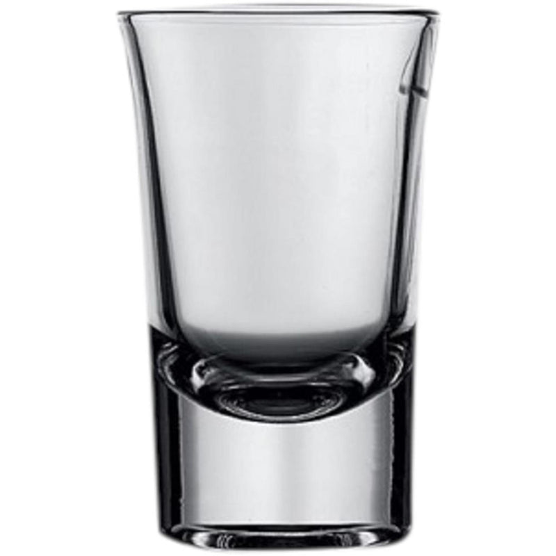 Afbeelding laden in galerijviewer, Mammoet borrelglas budgetline bostonshot 350ml (set van 6)