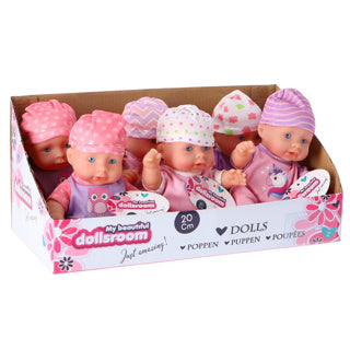 Load image into Gallery viewer, My beautiful dolls room | 6 stuks