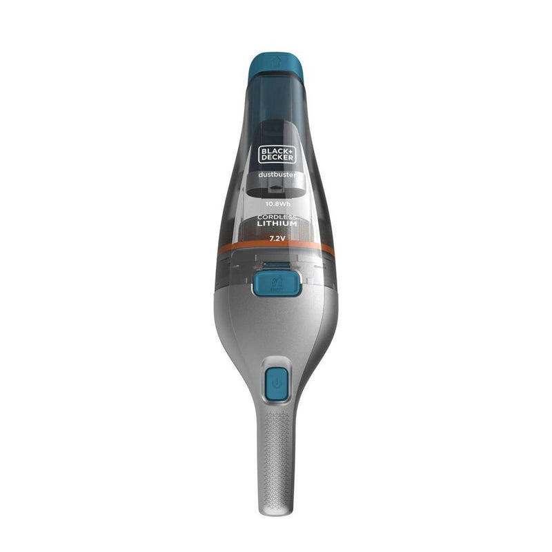 Load image into Gallery viewer, Black decker nvc215waqw kruimelzuiger zwart