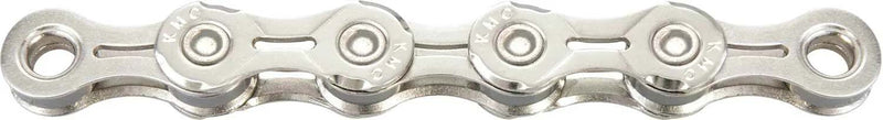 Load image into Gallery viewer, KMC Fietsketting X11EL Zilver 118 Schakels