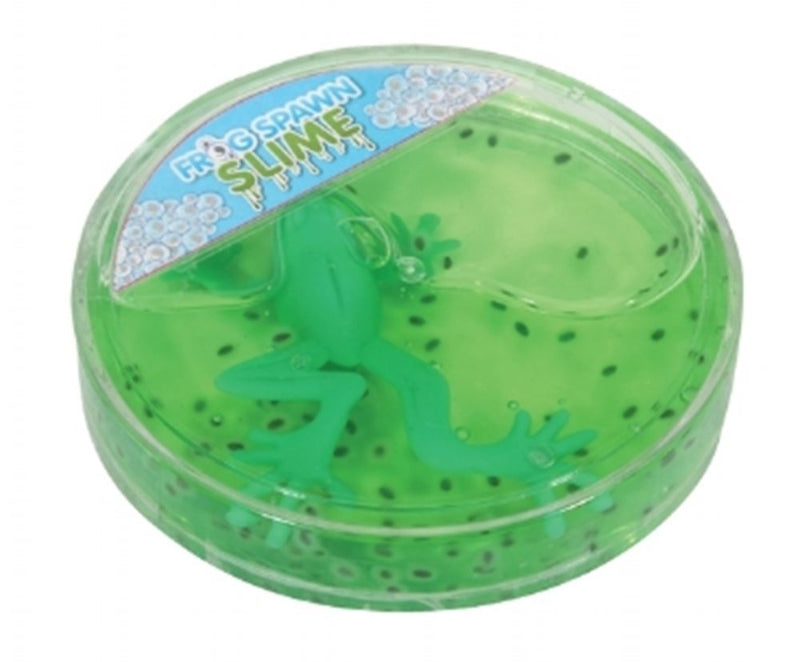 Afbeelding laden in galerijviewer, Kikkerdril slime. 3+