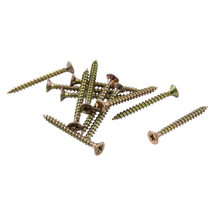 Load image into Gallery viewer, 1006580 - box 2000st spaanplaatschroevenvk gvk pz 4,0x40mm | 8 stuks