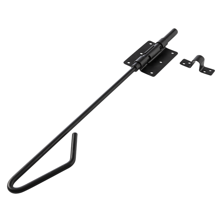 Load image into Gallery viewer, Mack 1069144 - bajonetgrendel zwart 32 cm | 5 stuks