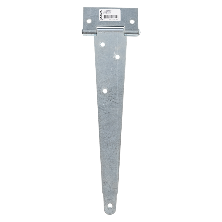 Load image into Gallery viewer, Mack 1069100 - kruisheng zwaar verzinkt 300 mm | 10 stuks