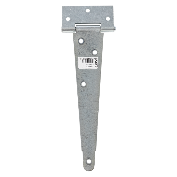 Load image into Gallery viewer, Mack 1069101 - kruisheng zwaar verzinkt 250 mm | 10 stuks