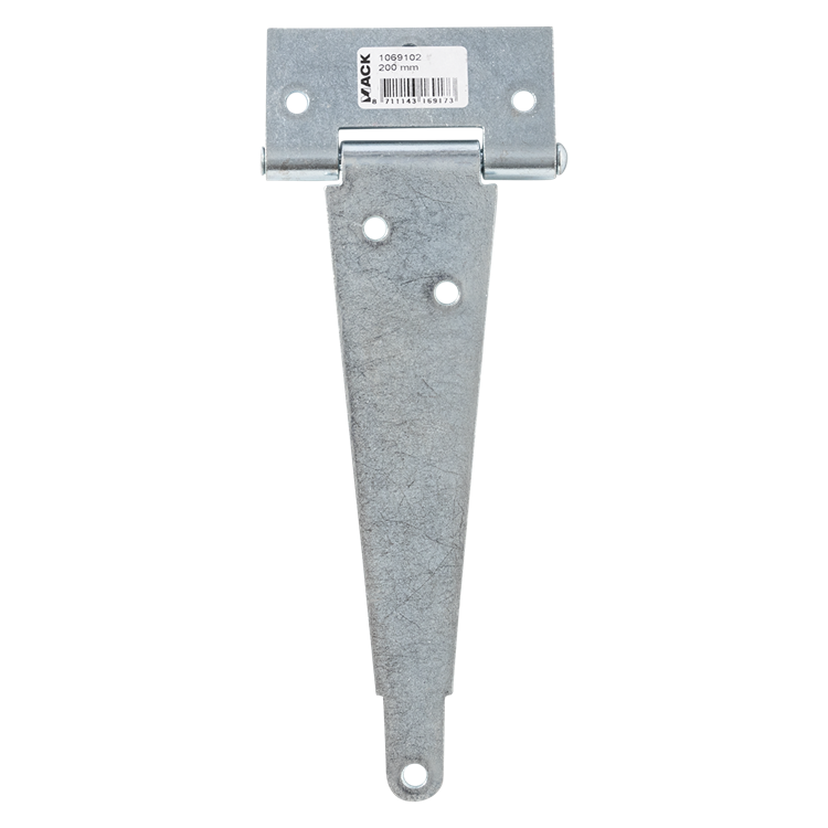 Load image into Gallery viewer, Mack 1069102 - kruisheng zwaar verzinkt 200 mm | 10 stuks