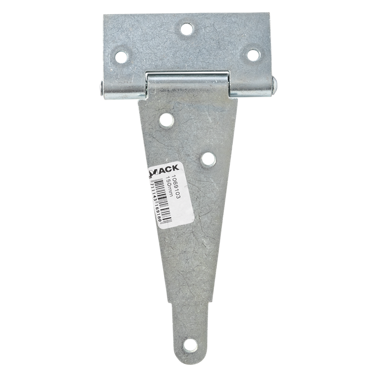Load image into Gallery viewer, Mack 1069103 - kruisheng zwaar verzinkt 150 mm | 10 stuks
