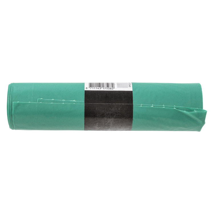 Load image into Gallery viewer, 1070343 - afvalzak werken tuin 130l 5st | 10 stuks