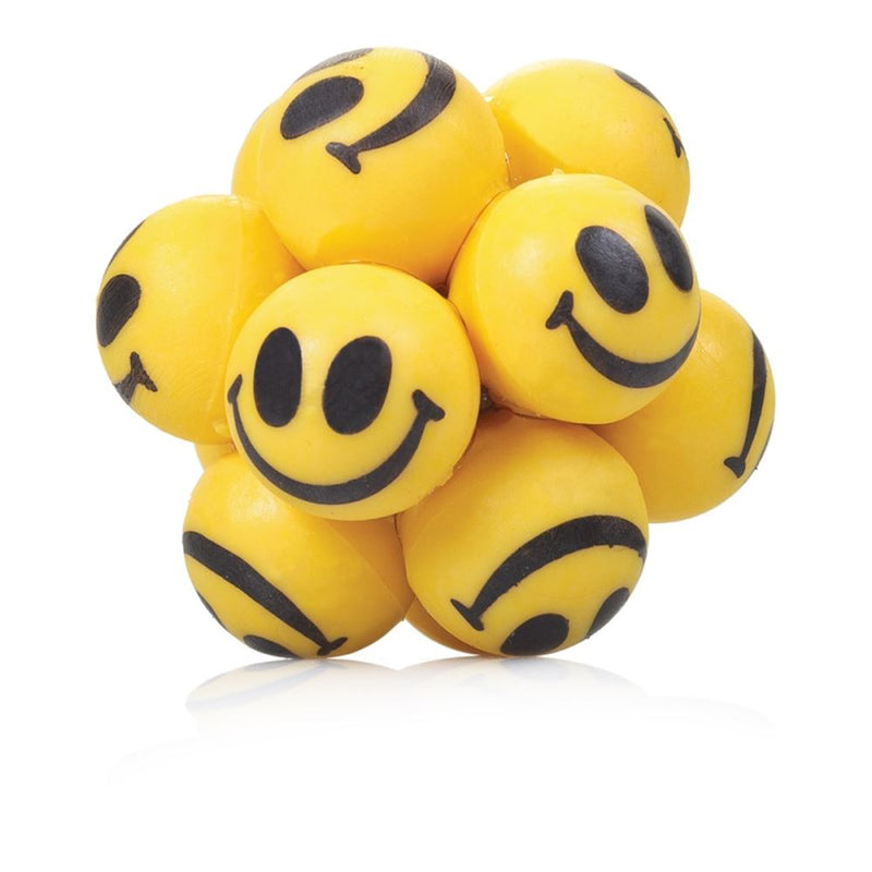 Load image into Gallery viewer, Dsp smiley-stuiterbal (24 st).