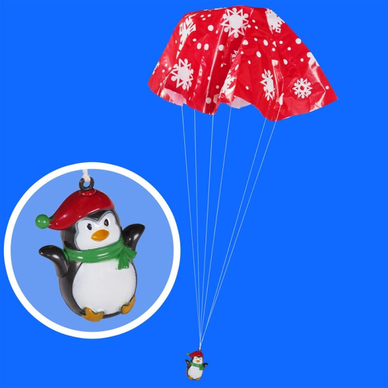 Load image into Gallery viewer, Dsp pinguin met parachute (36 st). 5+