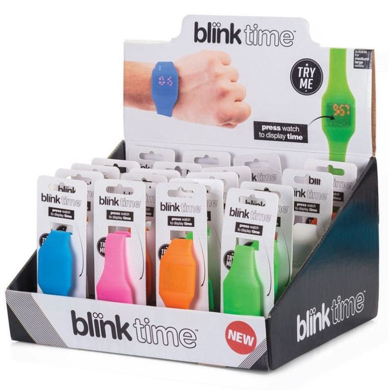 Load image into Gallery viewer, Dsp horloge blink watch (24 st). 14+