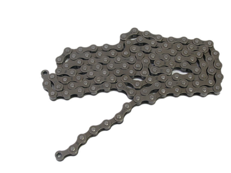 Load image into Gallery viewer, Kmc ketting 1 2 x 1 8 z410 s1 - zilver