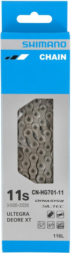 Load image into Gallery viewer, Shimano ketting deore xt cn-hg701 chain shim.deore xt cn-hg701 11sp 138 links