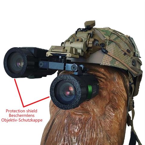 Load image into Gallery viewer, Sionyx objectief beschermlens