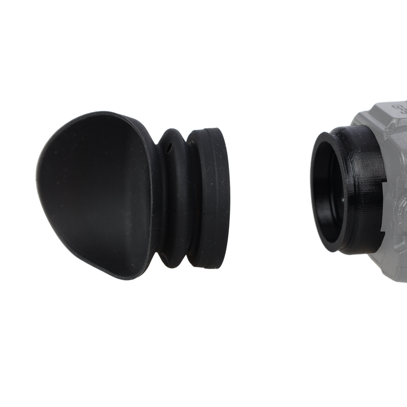 Load image into Gallery viewer, Sionyx aurora top hat voor montage eyecup