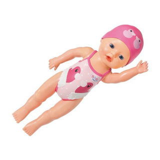 Afbeelding laden in galerijviewer, Zapf baby born my first swim girl 30 cm