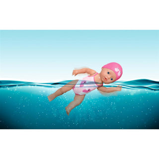 Afbeelding laden in galerijviewer, Zapf baby born my first swim girl 30 cm