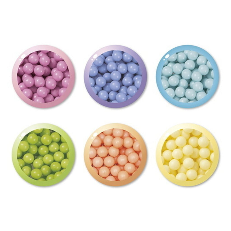 Load image into Gallery viewer, Aquabeads pastel solid bead pack 800+ parels