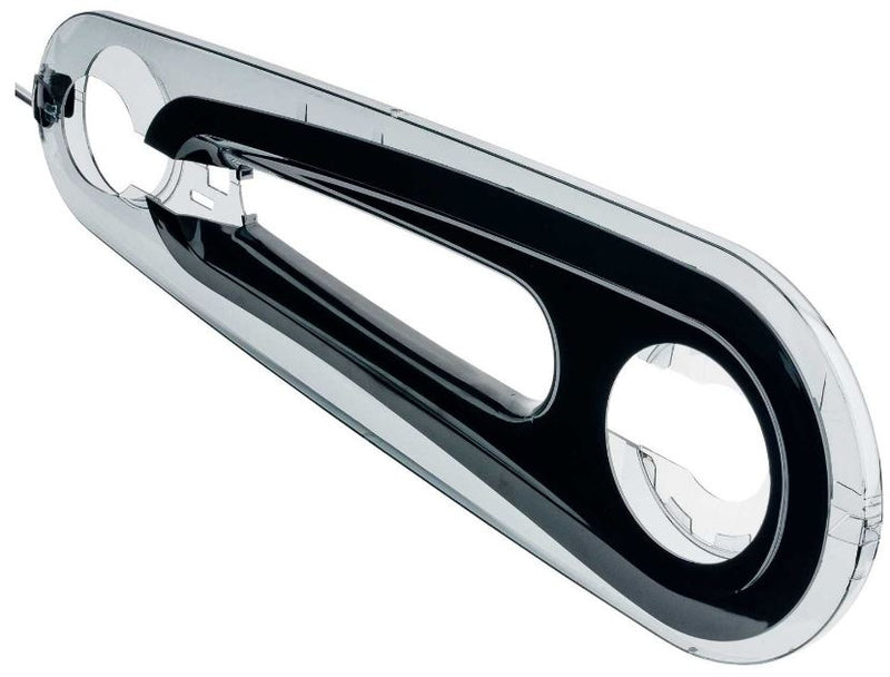 Load image into Gallery viewer, kettingkast Multi Open 38T 63,5 x 20 cm smoke zwart