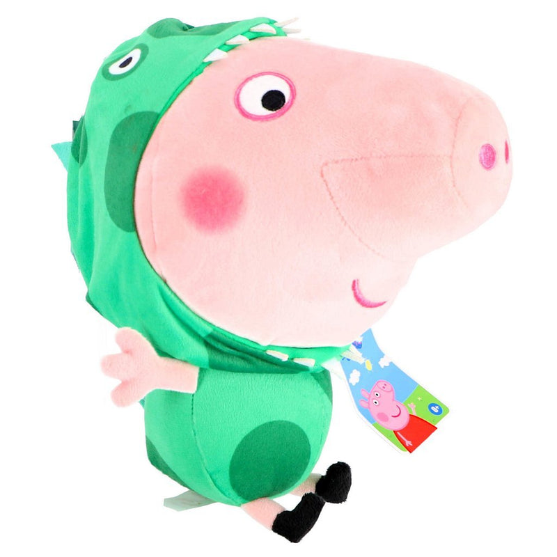 Afbeelding laden in galerijviewer, Peppa pig knuffel george 30 cm