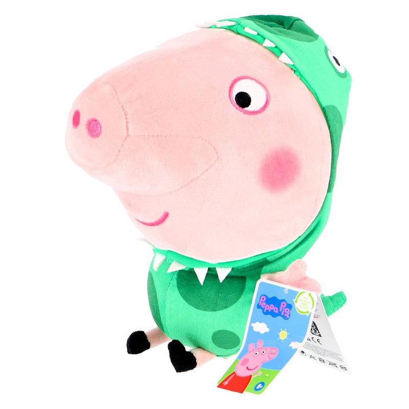 Afbeelding laden in galerijviewer, Peppa pig knuffel george 30 cm