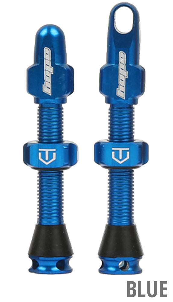 Load image into Gallery viewer, Hope tubeless valves 40mm