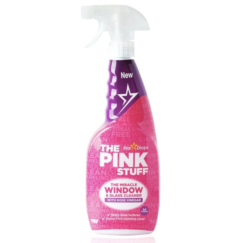 Load image into Gallery viewer, Overige merken the pink stuff glansreiniger spray 750 ml