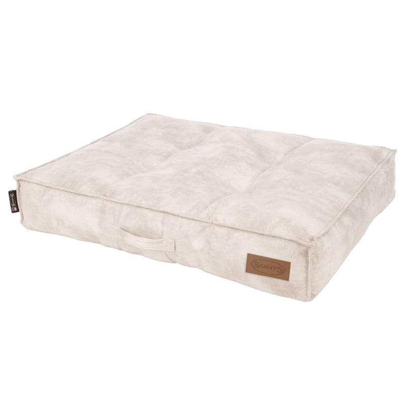Load image into Gallery viewer, Scruffs Tramps Scruffs Tramps Hondenkussen Kensington maat M 80x60 cm crèmekleurig
