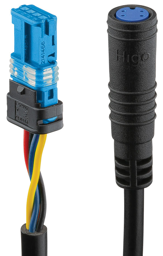 Load image into Gallery viewer, Axa -in tracker aansluit snoer bosch bdu4 performance cx spee