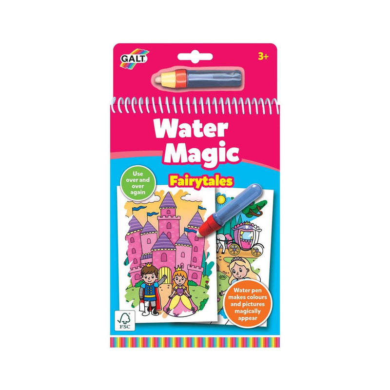 Load image into Gallery viewer, Jumbo water magic fairytales