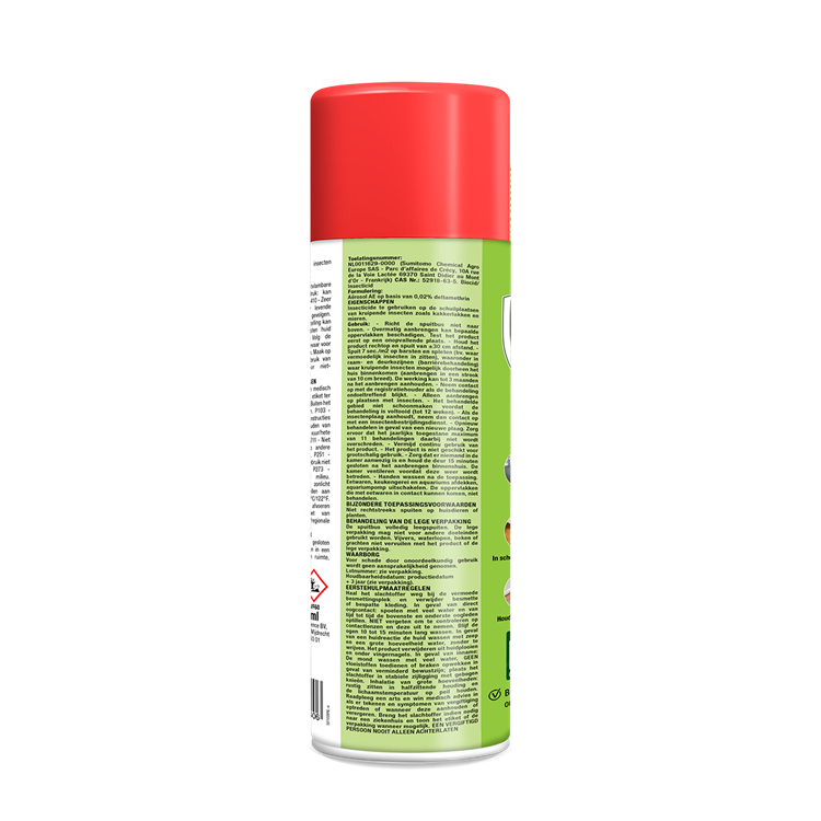 Load image into Gallery viewer, Pro-tect 1076860 - kruipende insecten spray 400mlprotect home | 2 stuks