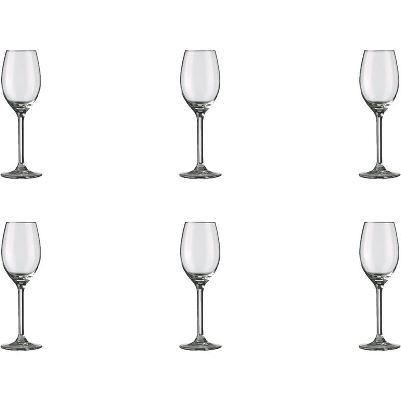 Load image into Gallery viewer, Royal leerdam l'esprit portglas 14cl 6st