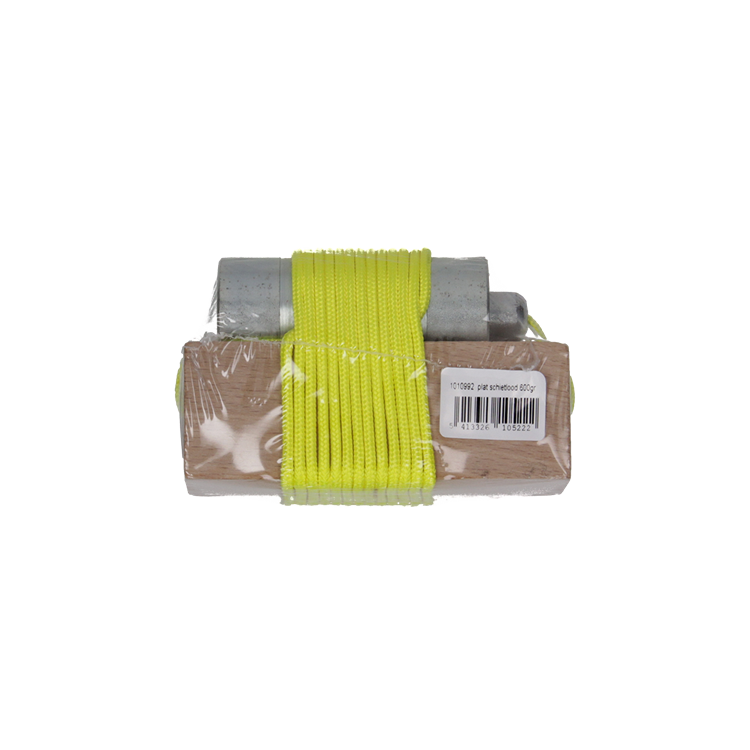 Load image into Gallery viewer, 1010992 - opgesteld metsersschietlood 600 gr | 2 stuks