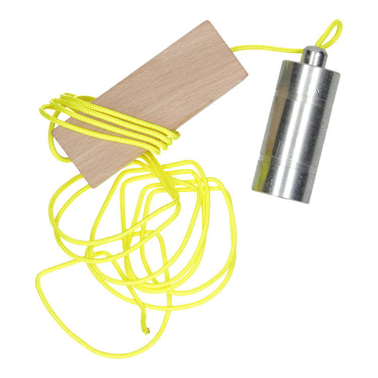 Load image into Gallery viewer, 1010992 - opgesteld metsersschietlood 600 gr | 2 stuks