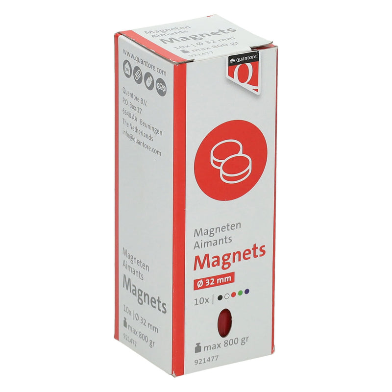Afbeelding laden in galerijviewer, Quantore magneet 32mm 800gram - 10st.