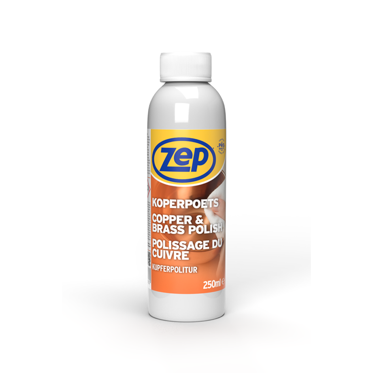 Afbeelding laden in galerijviewer, Zep koperpoets 250ml