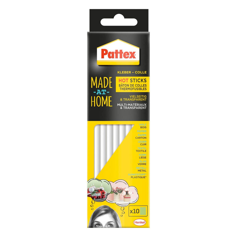 Load image into Gallery viewer, Quantore lijmpistool patroon pattex hobby, ø 11mm