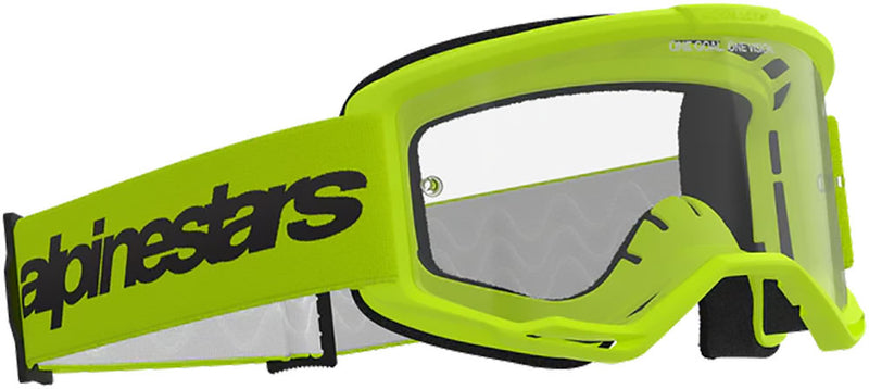 Load image into Gallery viewer, Alpinestars vision 3 wordmark - mtb goggle