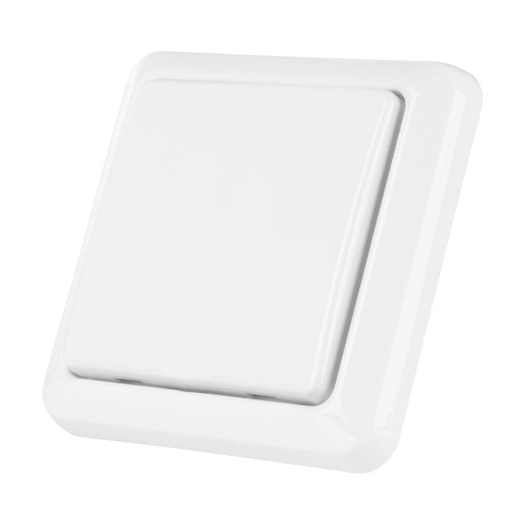 Load image into Gallery viewer, Klikaanklikuit 1077893 - 70390 awst-8900draadloze wandschakelaar enkel | 1 stuks