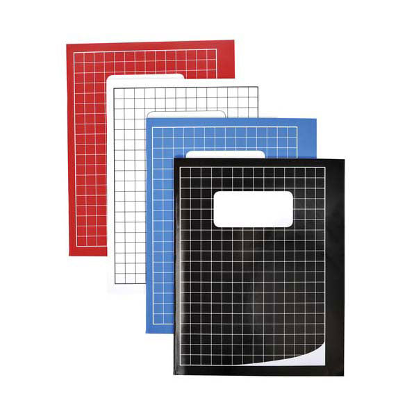 Load image into Gallery viewer, Quantore schrift qbasic ruit 80 pagina's