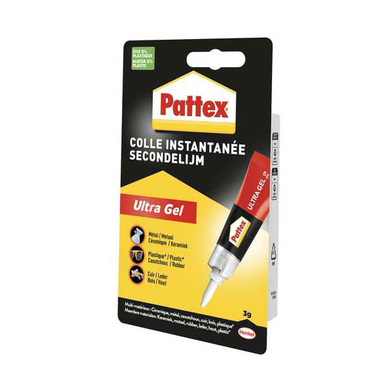 Load image into Gallery viewer, Quantore secondelijm pattex ultra gel