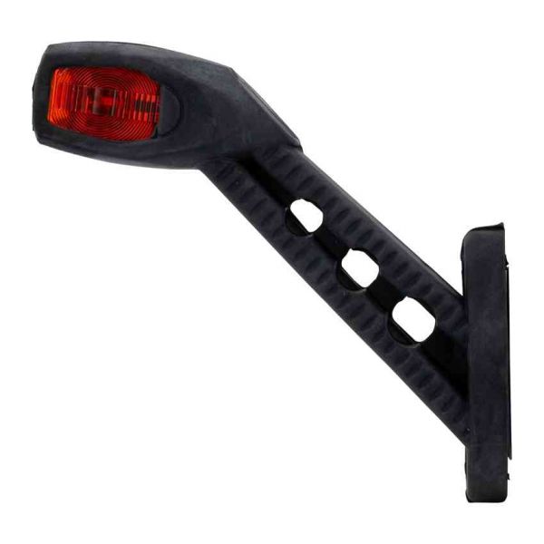 Load image into Gallery viewer, Breedtelamp pendellamp led rood wit oranje l