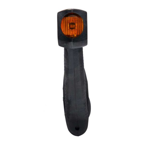 Afbeelding laden in galerijviewer, Breedtelamp pendellamp led rood wit oranje r