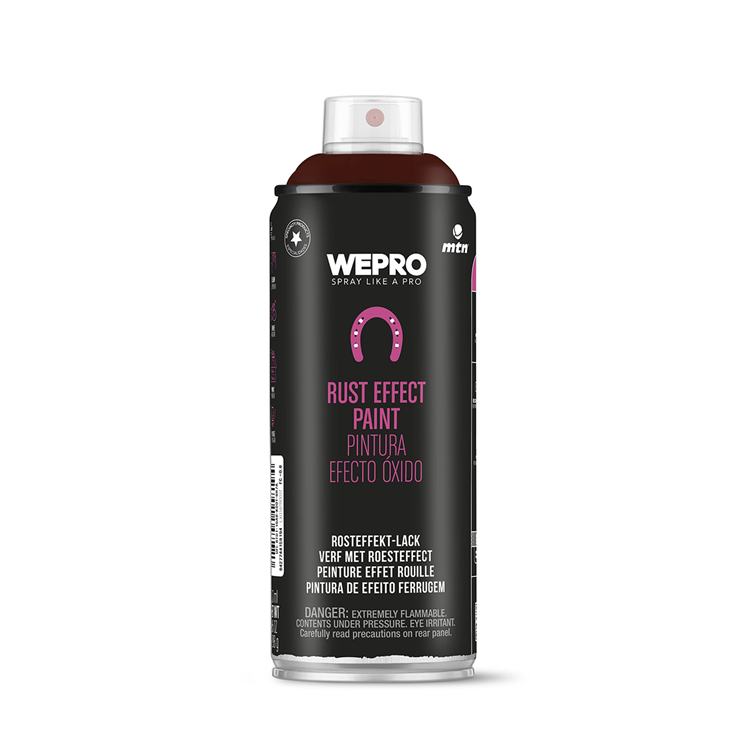 Load image into Gallery viewer, Mtn 1070519 - pro rust effect red 400ml | 3 stuks