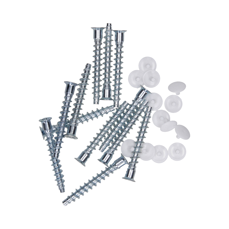 Load image into Gallery viewer, Mack 1075810 - 12 meubelschroeven 6kant inbus7 x 50mm | 10 stuks