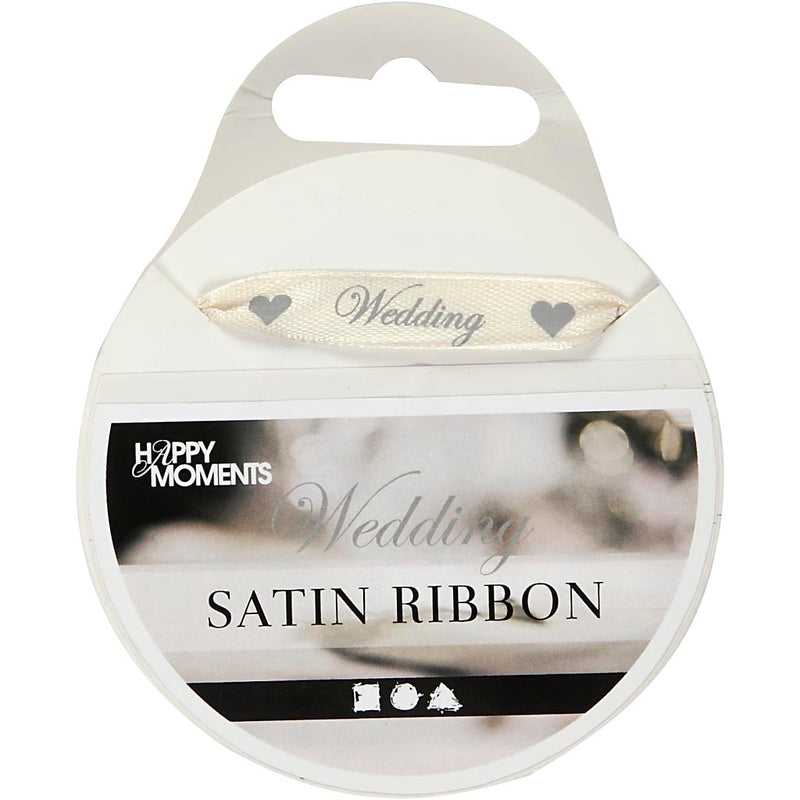 Load image into Gallery viewer, Creativ company https: www.cchobby.nl satijnlint-b-10-mm-off-white-8-m-1-rol