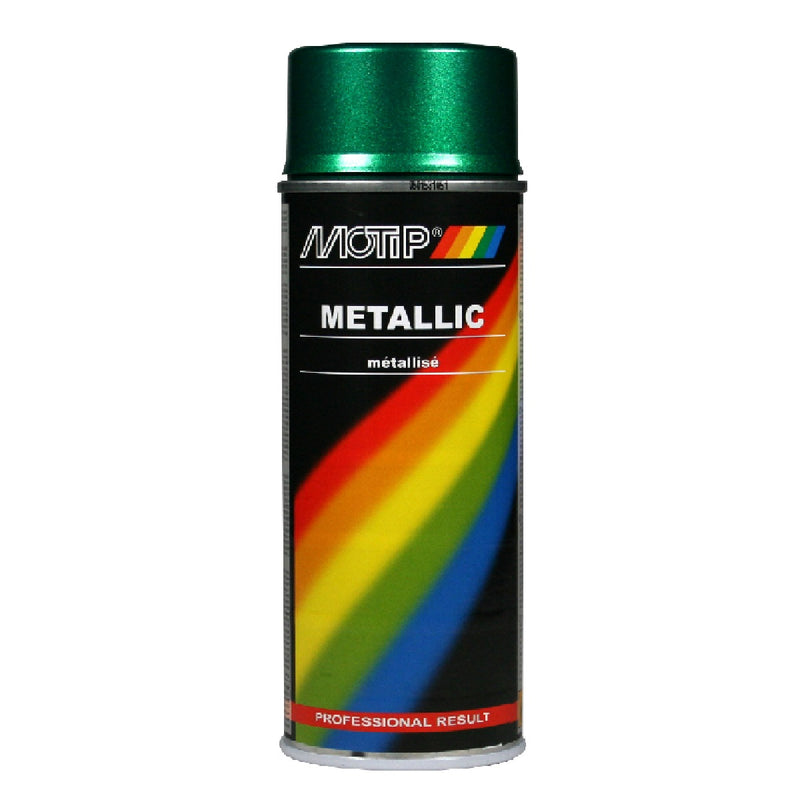 Afbeelding laden in galerijviewer, Motip metallic lak groen