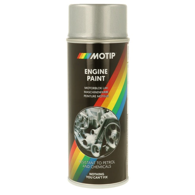Load image into Gallery viewer, Motip motorblok lak aluminium